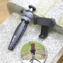 Tabletop Travel Mini Tripod Handeld Selfie & Ball Head for Camera Camcorder