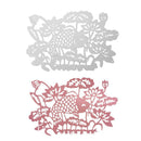 Red Carp DIY Cutting Dies Stencils Scrapbooking Embossing Craft Album Card