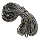 7 Rope Paracord Parachute Rope Resistant Camping Survival Color: Grey Camo