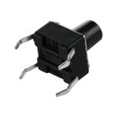 50 Pcs Electronic Component Momentary Contact mini Switch