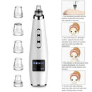 Electric Blackhead Pores Acne Clean Surface Instrument Beauty Cleaner Tools