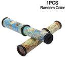 Rotating Magic Kaleidoscope-Adjustable Focus & Colourful Puzzle Toys For Kids