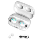 S11 Bluetooth Touch Wireless Control Headset with Digital Display Charging Case