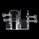 26mm Dia Water Inlet/Outlet Pipe Fixing clamp Holder for Fish Tank Aquarium