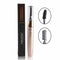 1 Pcs Eyelash Mascara Fiber Waterproof Curling Lengthening Long-Lasting T6F3