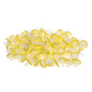 13mm Nylon Syringe Driven Filter 0.22Ã‚Âµm Organic Solution Membrane -Yellow