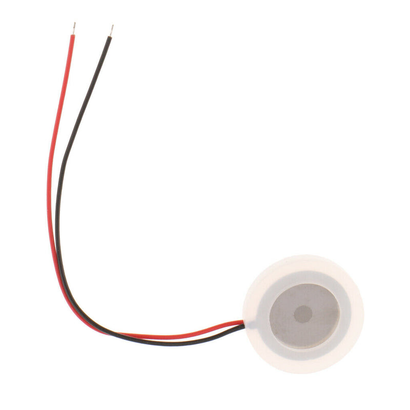 16mm Ultrasonic Mist Maker Fogger Ceramic Atomize Disc Wire&Sealing Ring