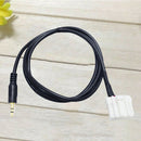 For Mazda 2 3 5 6 2006-2013 Car 3.5mm B70 AUX Audio CD Interface Adapter UUU