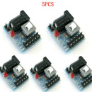 Power Extension Automatic Switching Module Board Supply Building Blocks MFY ETU
