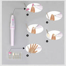 Electric Manicure & Pedicure Beauty Nail Art Care File Polish Drill Tool Set LJ