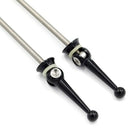 Road Mountain Bike Bicycle Cycling Mtb Wheel Hub Skewers Quick Release Tita