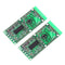 2X RCWL-0516 Microwave Radar Sensor Module Human Body Induction Switch Module JR