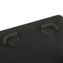 9-10'' Tablet Case Folio PU Leather Stand Folding Flip Cover Black