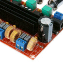 TPA3116D2 50Wx2 +100W 2.1 Channel Digital Subwoofer Module Board Amplifier X3V3