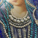 5D Diy Painting Diamond Embroidery Religious Special Shaped Diamond PaintingP3O2