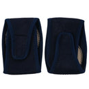 Hidden Breathable Elastic Blue Silica Gel High Arch Orthotics Bandage for