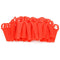 50Pcs Plastic String Trimmer Blades For Garden Lawn Mower Replacement Blade