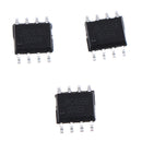 20 PCS NJM4558D SMD SOP-8 Dual Operational Amplifier OZ