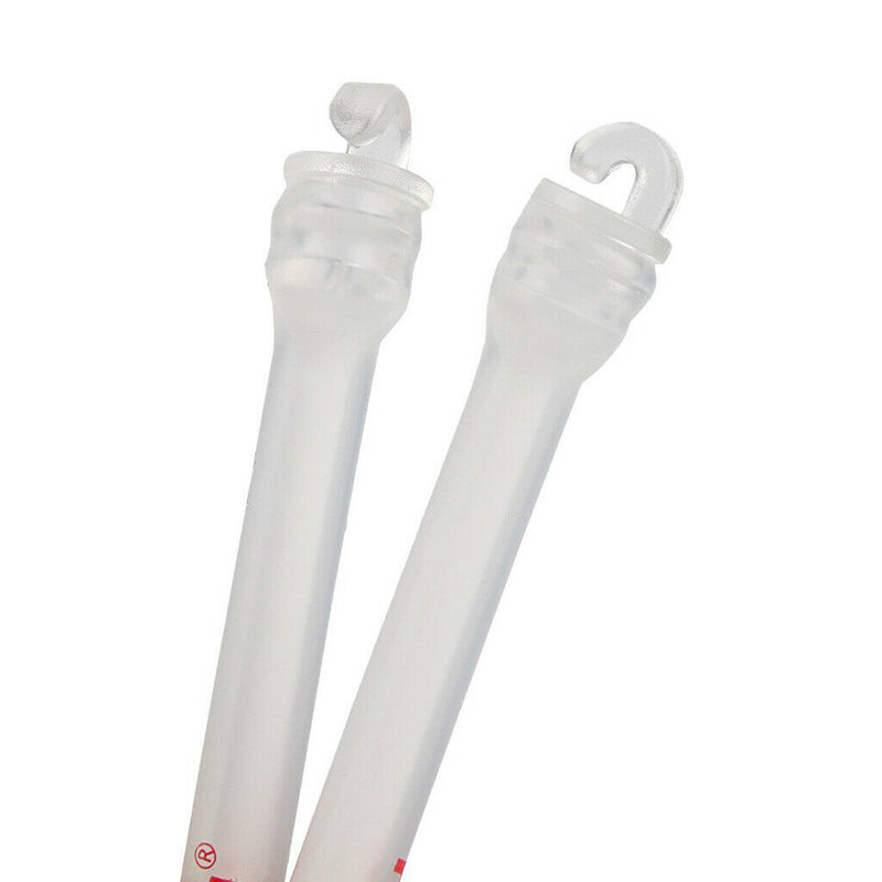 4 Pieces Tennis Squash Racket Vibration Dampener Shock Absorber White