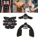 Electronic Ab Abdominal Trainer Arm Muscle Machine Hips Trainer Workout