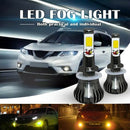 Monochrome 3000k yellow 880 Car LED Fog Light for car truck suv fog lamp po