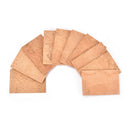 10Pcs Saxophone Corks Soprano/Tenor/Alto Neck Cork Saxophone Parts AccessorieME