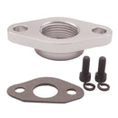 Billet Aluminum Oil Drain Flange 3/4 "Barb