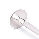 Stainless Steel Stand Coffee Spoon Measuring Tamper Spoon CoffeewareB Hn