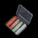 4pairs SoftFoam EarPlug Sleep Noise Prevention Earplug Hearing ProtectionTool OZ