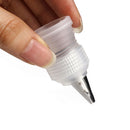 Silicone Reusable Piping Bag 6 Icing Nozzles Fondant Cake Pastry Decorating LJ