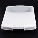 Plastic Drain Cutting Board Anti Corrosion Kitchen Chopping Vegetable Tools
