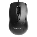 M11 Ambidextrous Gamer Mouse 4 Way Scroll Wheel Wired PC Computer Mice