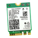 Wireless Card AX200 2400Mbps Dual Band Wi-Fi WiFi Card 802.11ax Bluetooth