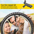 8x Car Tire Repair Tools Motorcycle Tubeless Puncture Plug Tyre Repair Glue