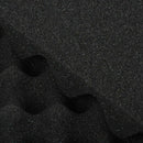 6pcs 30X30X4CM Soundproofing Acoustic Foam Tiles Noise Sound-Absorbing