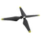 2pair White 9450 Self-locking CW CCW Propeller f/ DJI Phantom 3 Replace Part