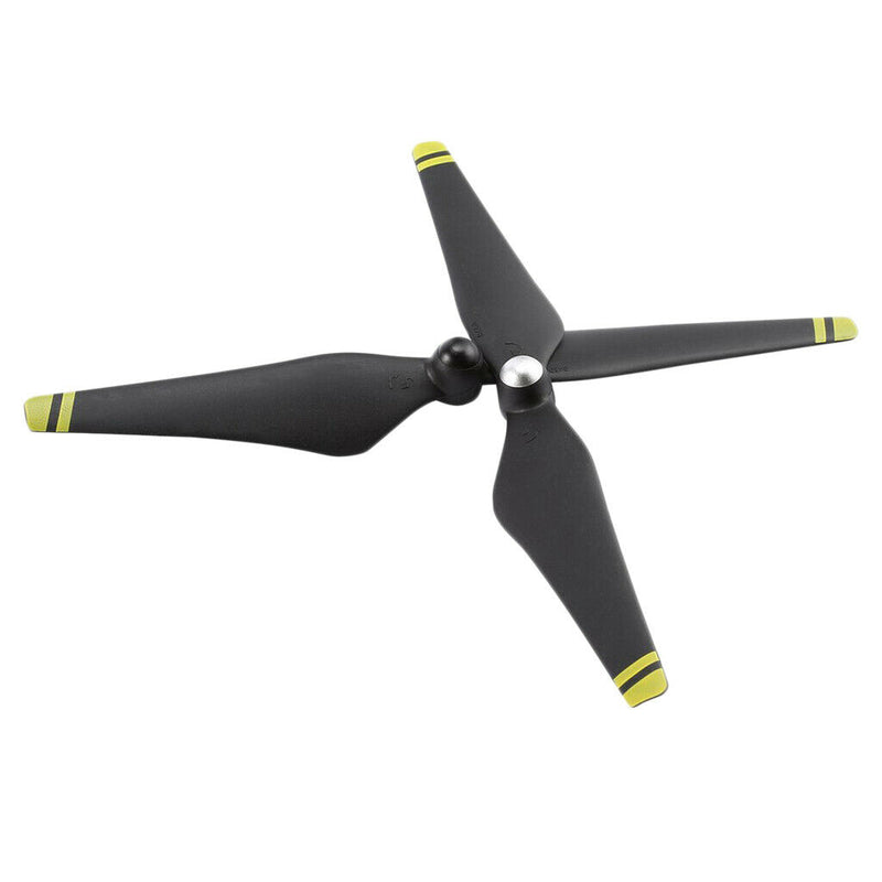 2pair White 9450 Self-locking CW CCW Propeller f/ DJI Phantom 3 Replace Part