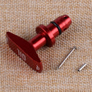 Billet Oil Dipstick Pull Handle Dip Stick Fit for Ford Mustang GT V8 1999-2011