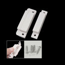 5X(Magnetic Sensor Home Door Window Entry Warning Alarm Switch E5A5)