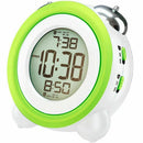 Digital Alarm Clock With Nightlight,2 Alarms,Optional Weekday Mode, Snooze FJ5F8