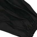 Sport Stretchy Cuffs Water-proof Forearm Arm Sleeves Oversleeve Black Pair