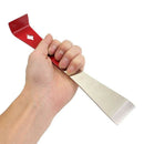 J-Shape Beekeeper Bee Hive Tool Beekeeping Hook Stainless Handle Scraper Tools