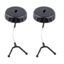 10pcs Gas Fuel Oil Cap For STIHL MS170 MS180 017 018 Replacement Parts OEM