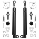 1 Pair Tailgate Slow Down & Easy Up Strut Kit For For-D Ranger T6 Year 2012