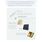 Portable LED UV UVC Disinfection Lamp Germicidal Sterilizer LED Light