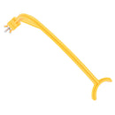 Golf Swing Trainer Practice Guide Beginner Gesture Alignment Training Aid Tool3C