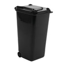Mini Wheelie Bin Novelty Desk Tidy Desktop Stationery Organiser Pen Pot Hol