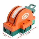 100A Two Pole Disconnect Double Throw Switch for Circuit Breaker Backup Gen L1F5