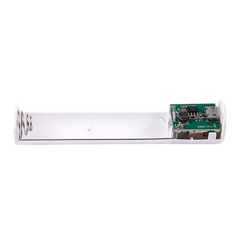 2600mAh Portable External USB Power Bank Box Battery Charger For Mobile Pho V6A7