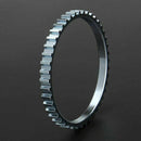 1Pc Car Front Near/Off Side Breaking Ring Fit For Renault Clio Mk2 44 Teeth F1M8
